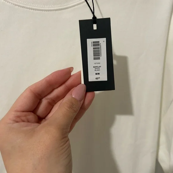 Babaton InterLock Cotton Barclay T-Shirt - Picture 4 of 5